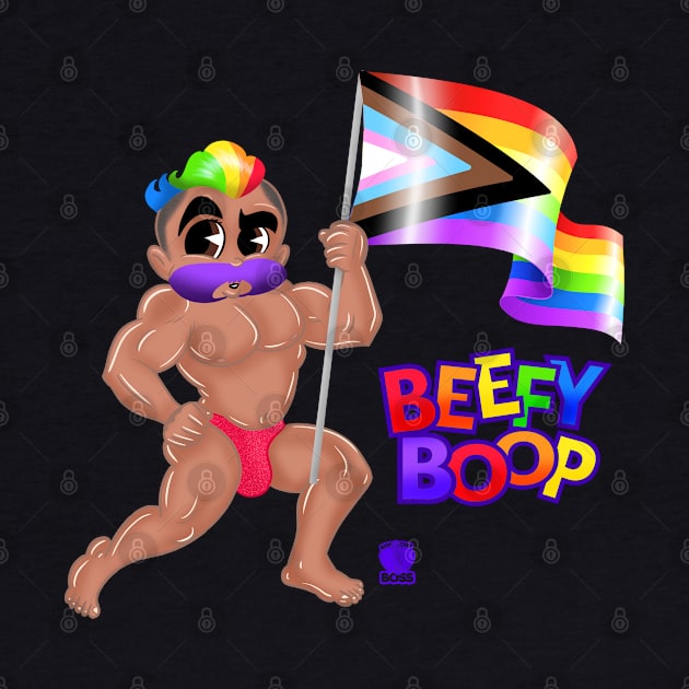 BeefyBoop1 by BeefcakeBoss